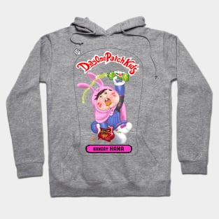 Day One Patch Kids 018 ( Hangry Hana ) Hoodie